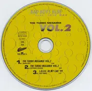 CD Single - Bad Boys Blue Feat. Jojo Max - The Turbo Megamix Vol. 2