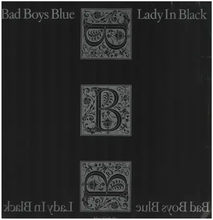 Bad Boys Blue - Lady In Black