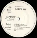 12'' - Bad Boys Blue - What Else?