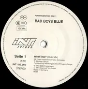 Bad Boys Blue - What Else?