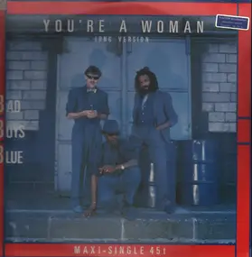 Bad Boys Blue - You're a Woman