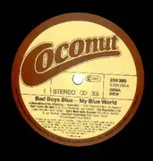 LP - Bad Boys Blue - My Blue World