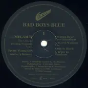 12inch Vinyl Single - Bad Boys Blue - Mega-Mix Vol. 1 (The Official Bootleg Megamix, Vol. 1)
