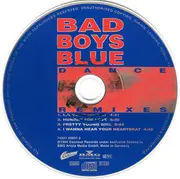 CD Single - Bad Boys Blue - Dance Remixes