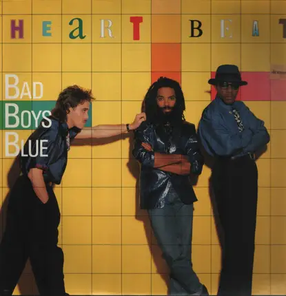 Bad Boys Blue - Heart Beat