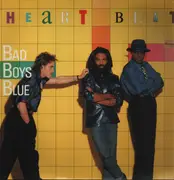 LP - Bad Boys Blue - Heart Beat
