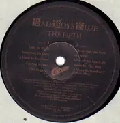 LP - Bad Boys Blue - The Fifth