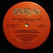 Bad Boys Featuring K Love - Mission / Veronica