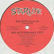 Bad Boys Featuring K Love - Bad Boys