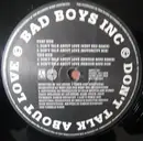 LP - Bad Boys Inc. - Don't Talk About Love