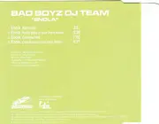 CD Single - Bad Boyz DJ Team - Enola