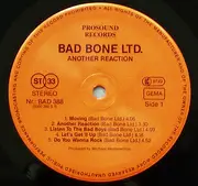 LP - Bad Bone - Another Reaction