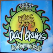 LP - Bad Brains - God Of Love - still sealed