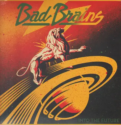 Bad Brains - Into the Future
