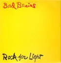 LP - Bad Brains - Rock For Light - WHITE VINYL