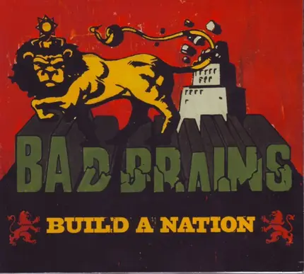 Bad Brains - Build a Nation