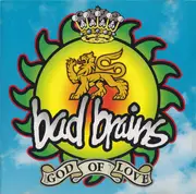 CD - Bad Brains - God Of Love