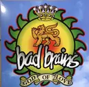 LP - Bad Brains - God Of Love - 180g, incl. Insert