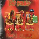 LP - Bad Brains - I And I Survive - EP