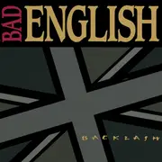 LP - Bad English - Backlash