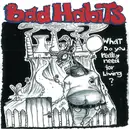 CD - Bad Habits - What Do you really need for Living?
