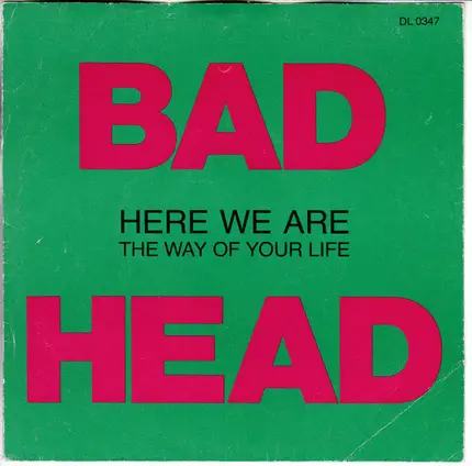 Bad Head - Here We Are