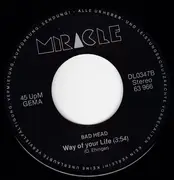 7inch Vinyl Single - Bad Head - Here We Are