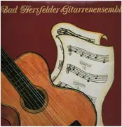 LP - Bad Hersfelder Gitarrenensemble - Albeniz, de Falla a.o.