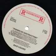 LP - Bad Lizard - Power Of Destruction