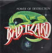 LP - Bad Lizard - Power Of Destruction