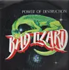 LP - Bad Lizard - Power Of Destruction