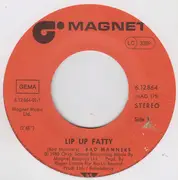 7inch Vinyl Single - Bad Manners - Lip Up Fatty