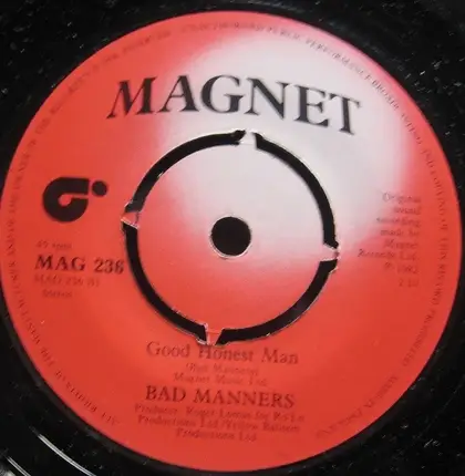 Bad Manners - Samson & Delilah