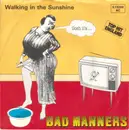 7'' - Bad Manners - Walking In The Sunshine