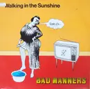 12'' - Bad Manners - Walking In The Sunshine