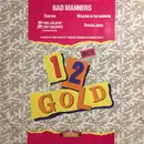 12inch Vinyl Single - Bad Manners - Can Can / My Girl Lollipop / Walking Into Sunshine / Special Brew - 2nd Edition