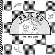 LP - Bad Manners - Eat The Beat - 180g White Vinyl, Gatefold