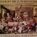 LP - Bad Manners - Forging Ahead