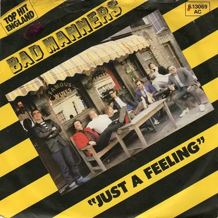 Bad Manners - Just A Feeling