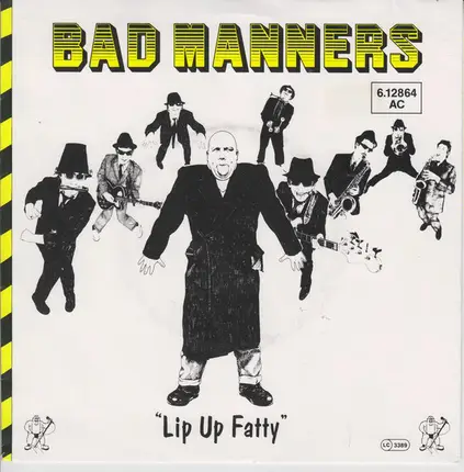 Bad Manners - Lip Up Fatty