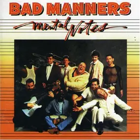 Bad Manners - Mental Notes