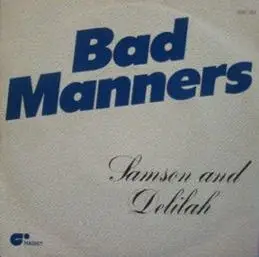 Bad Manners - Samson And Delilah