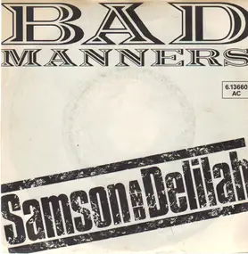 Bad Manners - Samson And Delilah