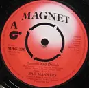 7inch Vinyl Single - Bad Manners - Samson & Delilah