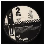 LP - Bad Manners, The Beat, a.o. - Dance Craze