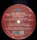 12inch Vinyl Single - Bad Meets Evil Feat. Eminem & Royce Da 5'9' - Scary Movies