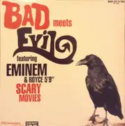 12inch Vinyl Single - Bad Meets Evil Featuring Eminem & Royce Da 5'9' - Scary Movies