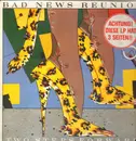 Double LP - Bad News Reunion - Two Steps forward - record 2 single-sided