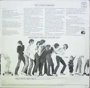 Double LP - Bad News Reunion - Two Steps forward - record 2 single-sided