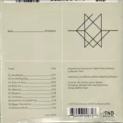 CD - Bad Powers - Bad Powers